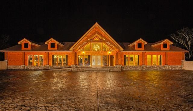 Gatlinburg Mansion Cabin Pittman Center Екстер'єр фото