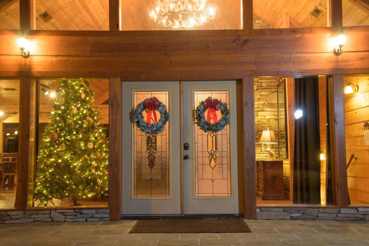 Gatlinburg Mansion Cabin Pittman Center Екстер'єр фото